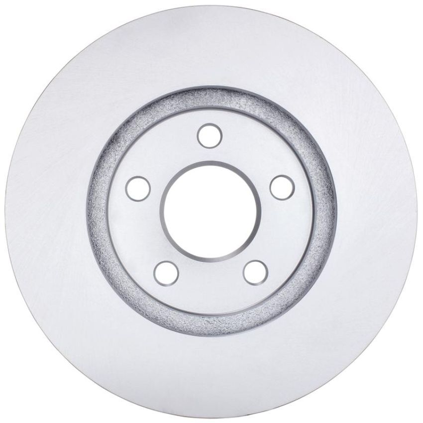 MPA BR5329G Quality-Built Black Series Coated Rotor