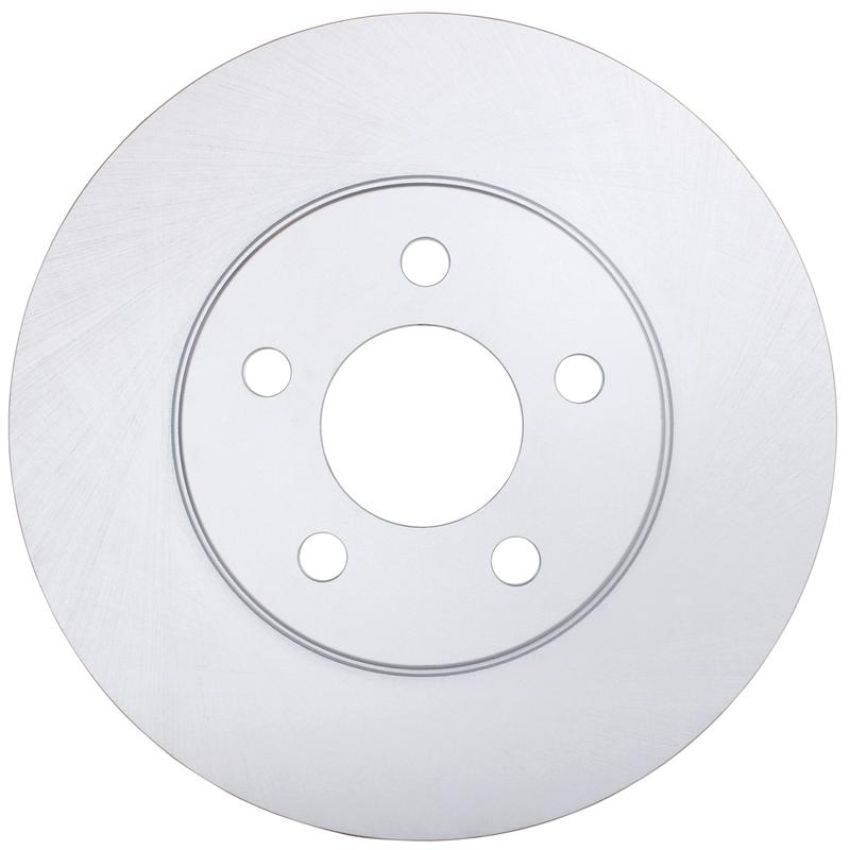 MPA BR5329G Quality-Built Black Series Coated Rotor