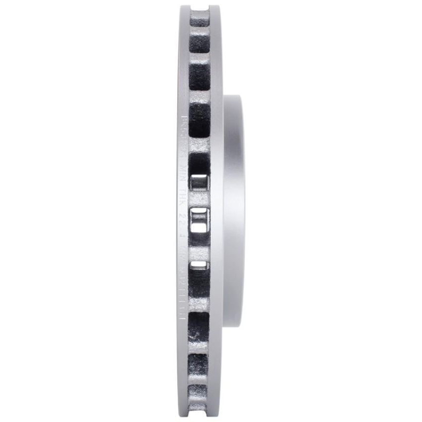 MPA BR5329G Quality-Built Black Series Coated Rotor