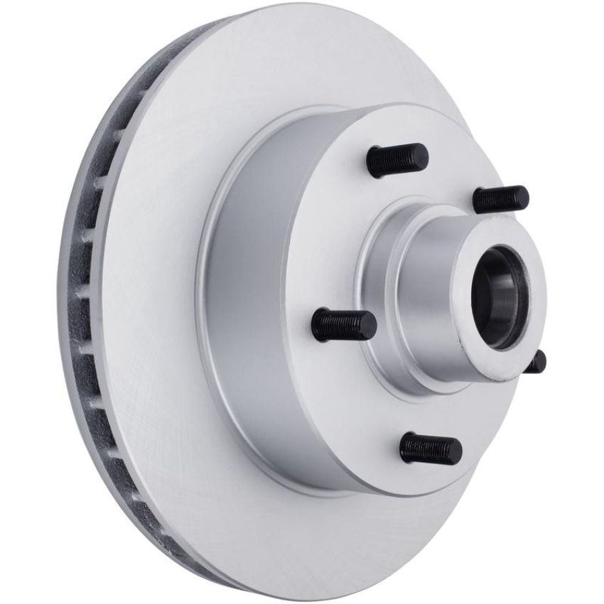 MPA BR5333G Quality-Built Black Series Coated Rotor
