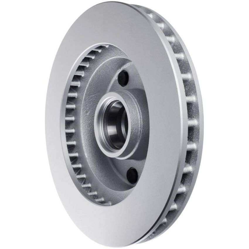 MPA BR5333G Quality-Built Black Series Coated Rotor