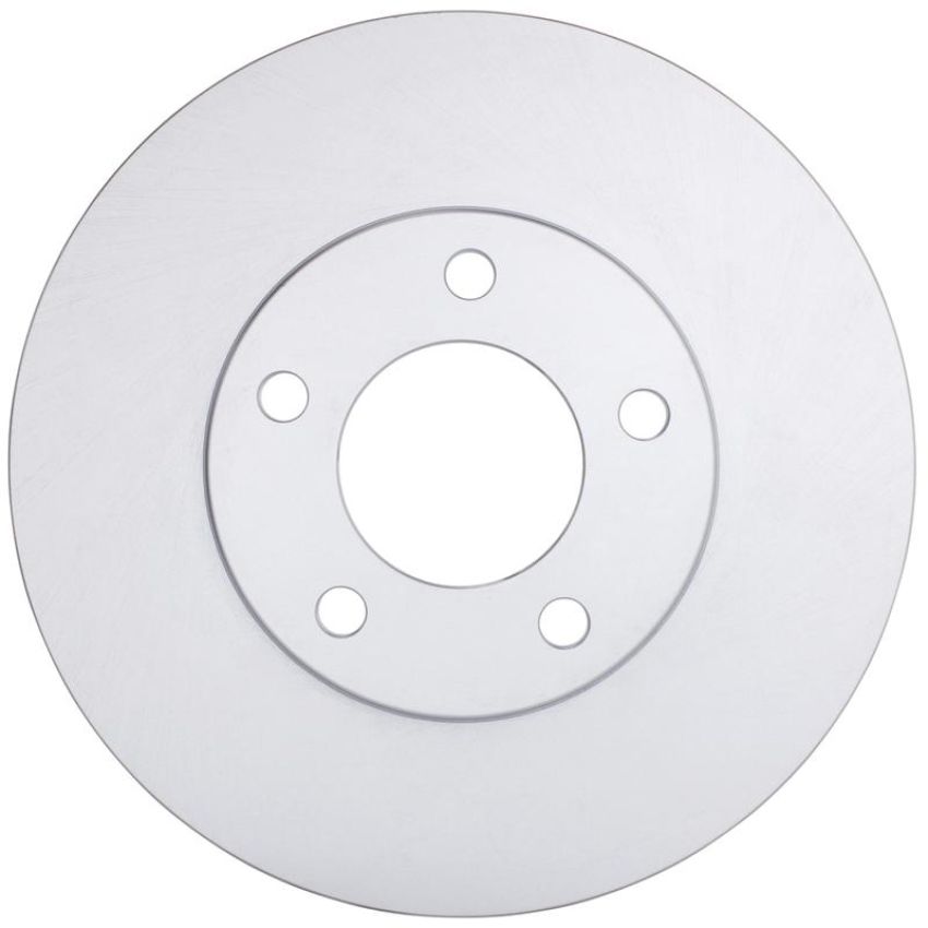 MPA BR5346G Quality-Built Black Series Coated Rotor