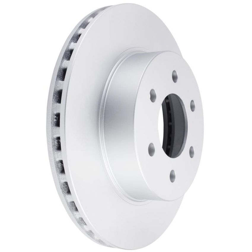 MPA BR5348G Quality-Built Black Series Coated Rotor