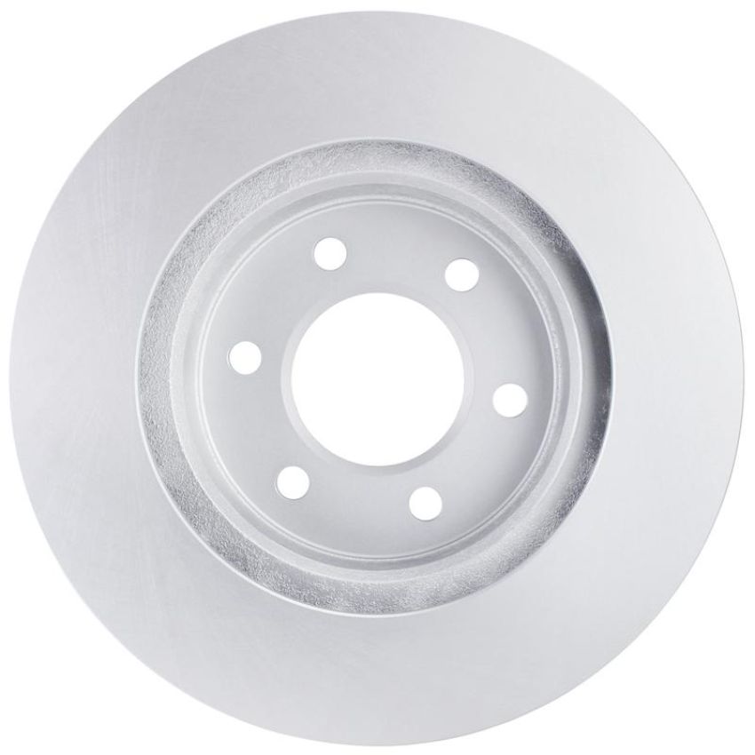 MPA BR5348G Quality-Built Black Series Coated Rotor
