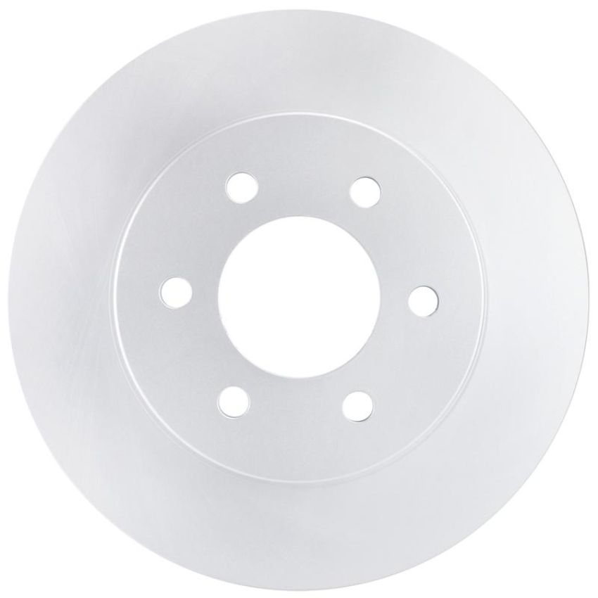 MPA BR5348G Quality-Built Black Series Coated Rotor
