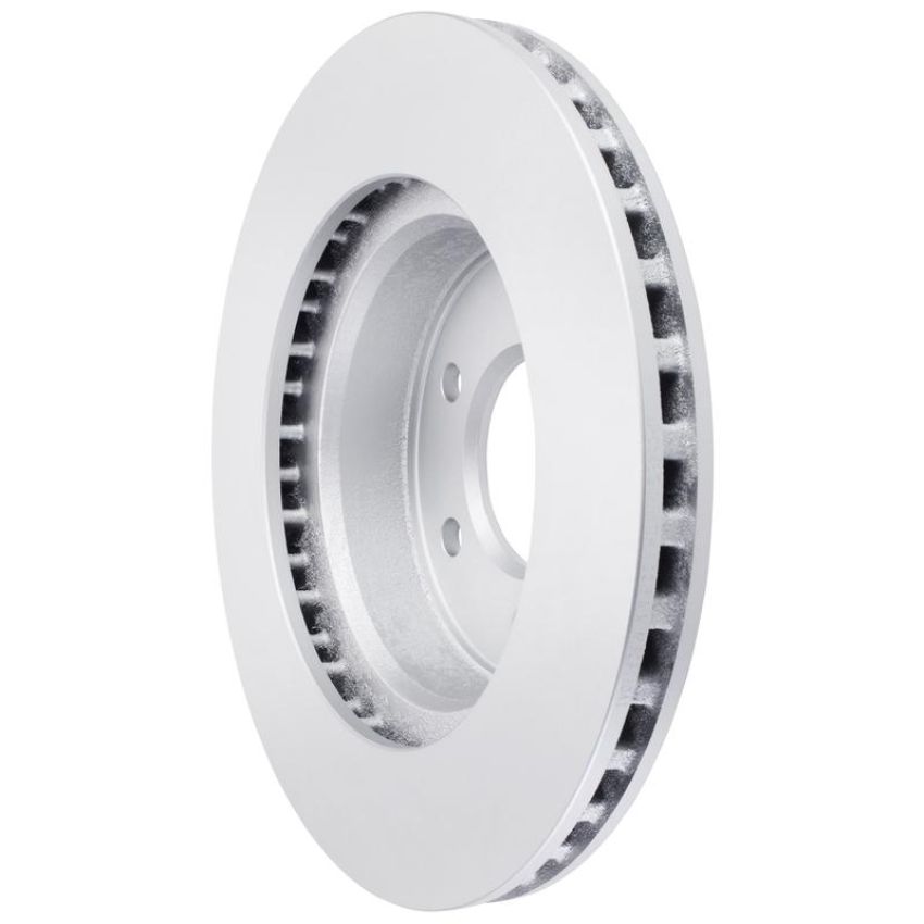 MPA BR5348G Quality-Built Black Series Coated Rotor