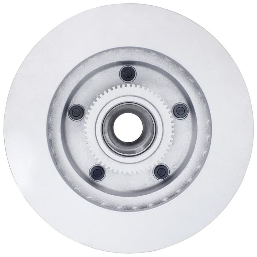 MPA BR5357G Quality-Built Black Series Coated Rotor