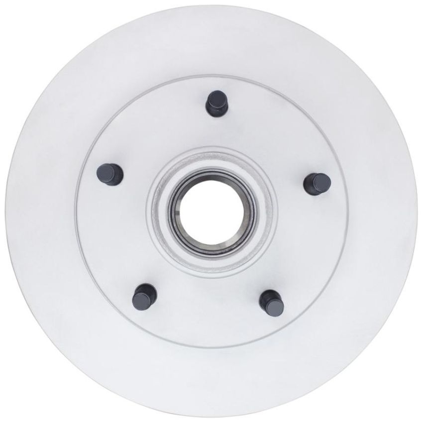 MPA BR5357G Quality-Built Black Series Coated Rotor