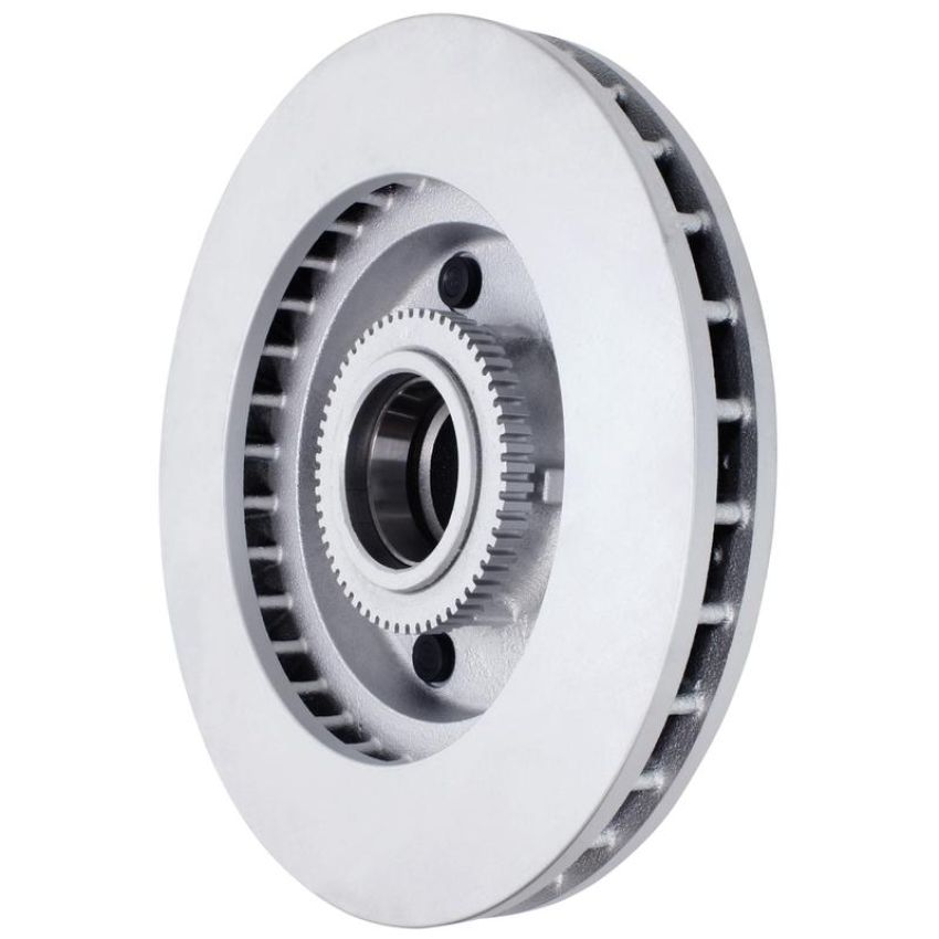 MPA BR5357G Quality-Built Black Series Coated Rotor