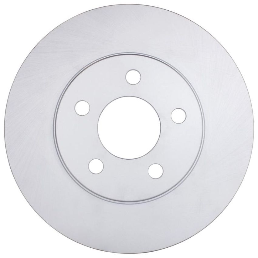 MPA BR5359G Quality-Built Black Series Coated Rotor