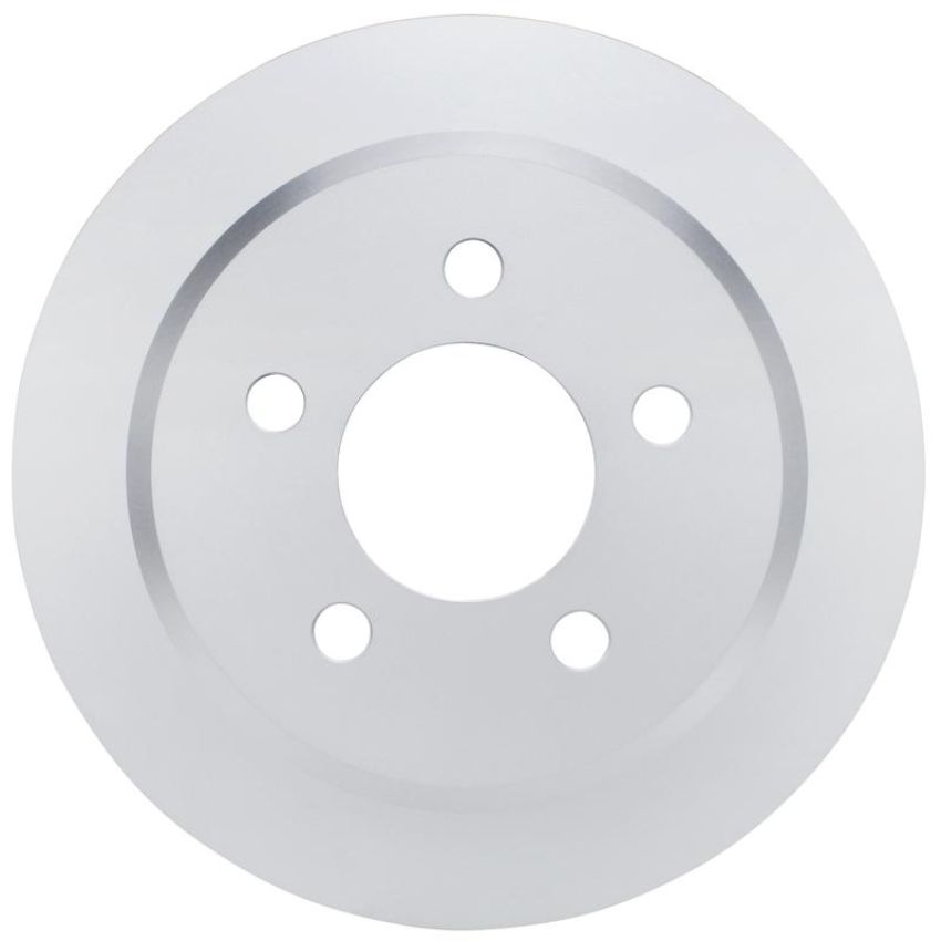 MPA BR5360G Quality-Built Black Series Coated Rotor