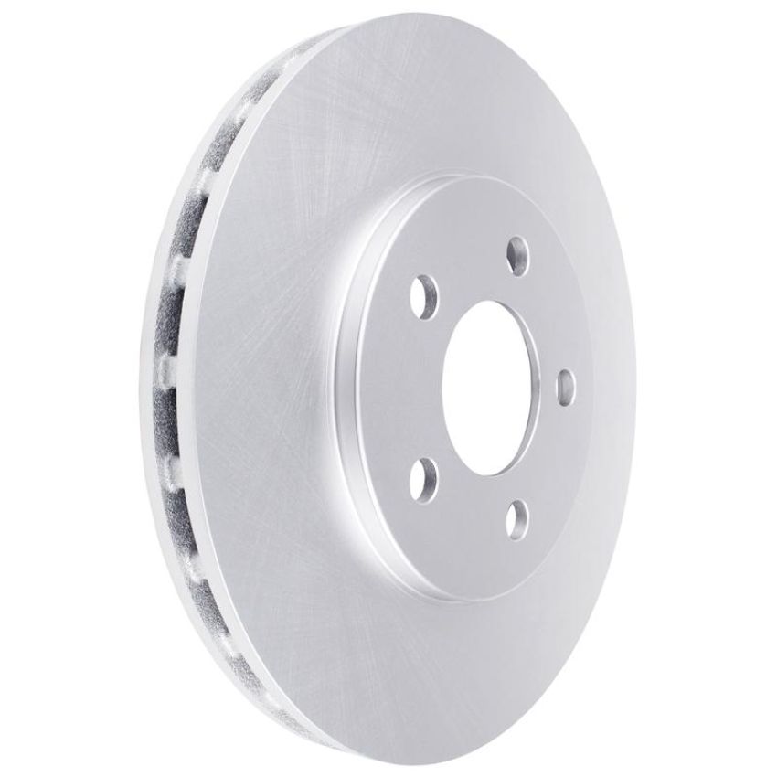 MPA BR5362G Quality-Built Black Series Coated Rotor