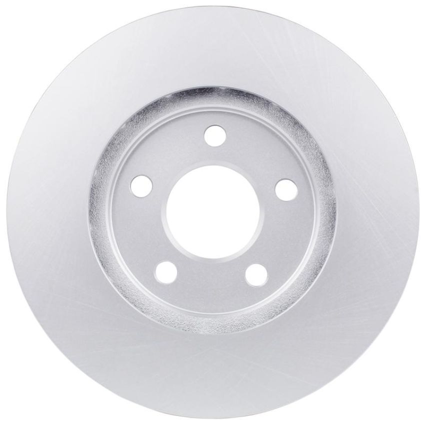 MPA BR5362G Quality-Built Black Series Coated Rotor