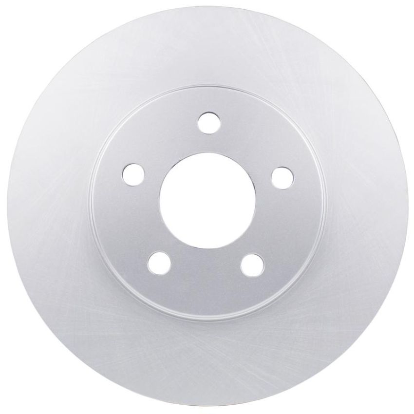 MPA BR5362G Quality-Built Black Series Coated Rotor