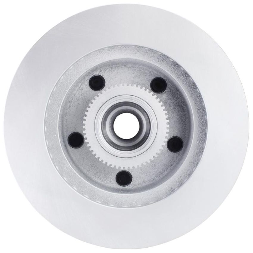 MPA BR5364G Quality-Built Black Series Coated Rotor