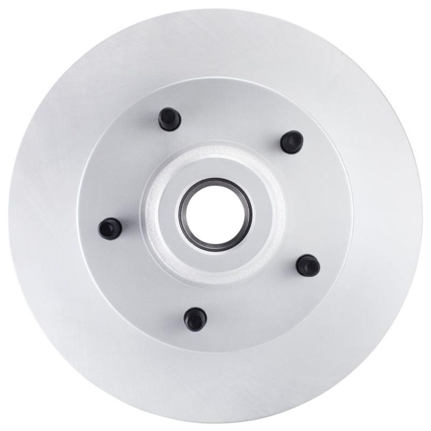 MPA BR5364G Quality-Built Black Series Coated Rotor