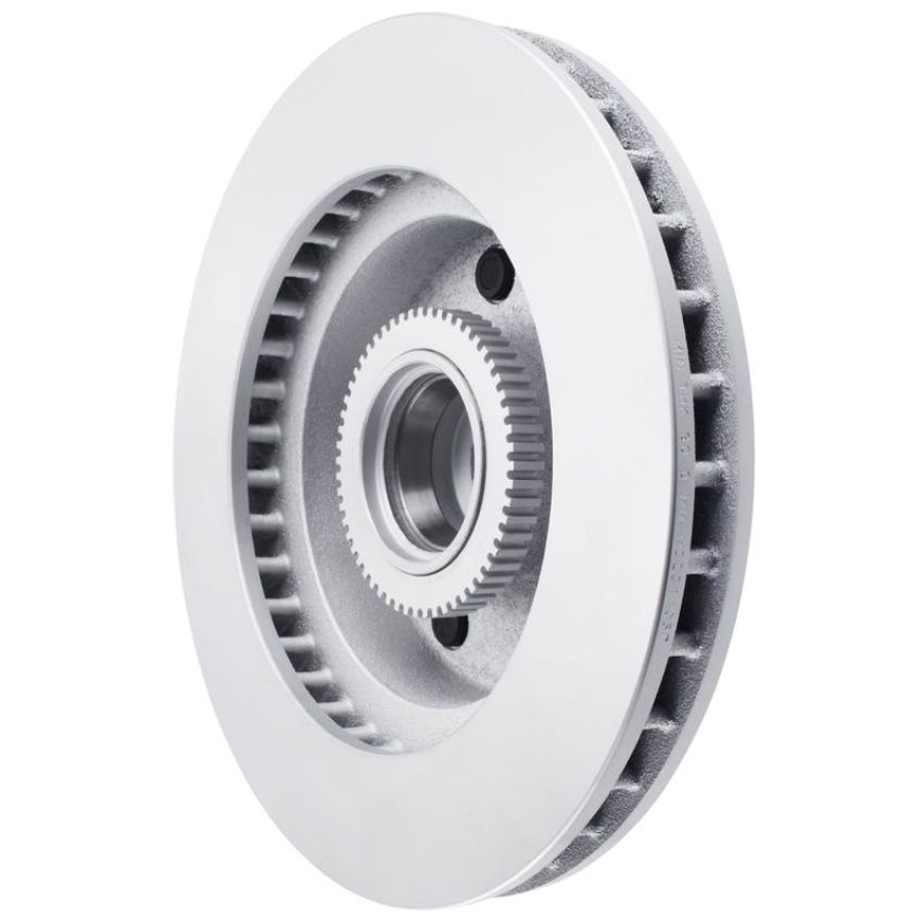 MPA BR5364G Quality-Built Black Series Coated Rotor
