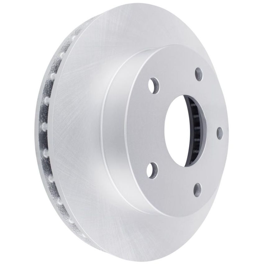 MPA BR5365G Quality-Built Black Series Coated Rotor