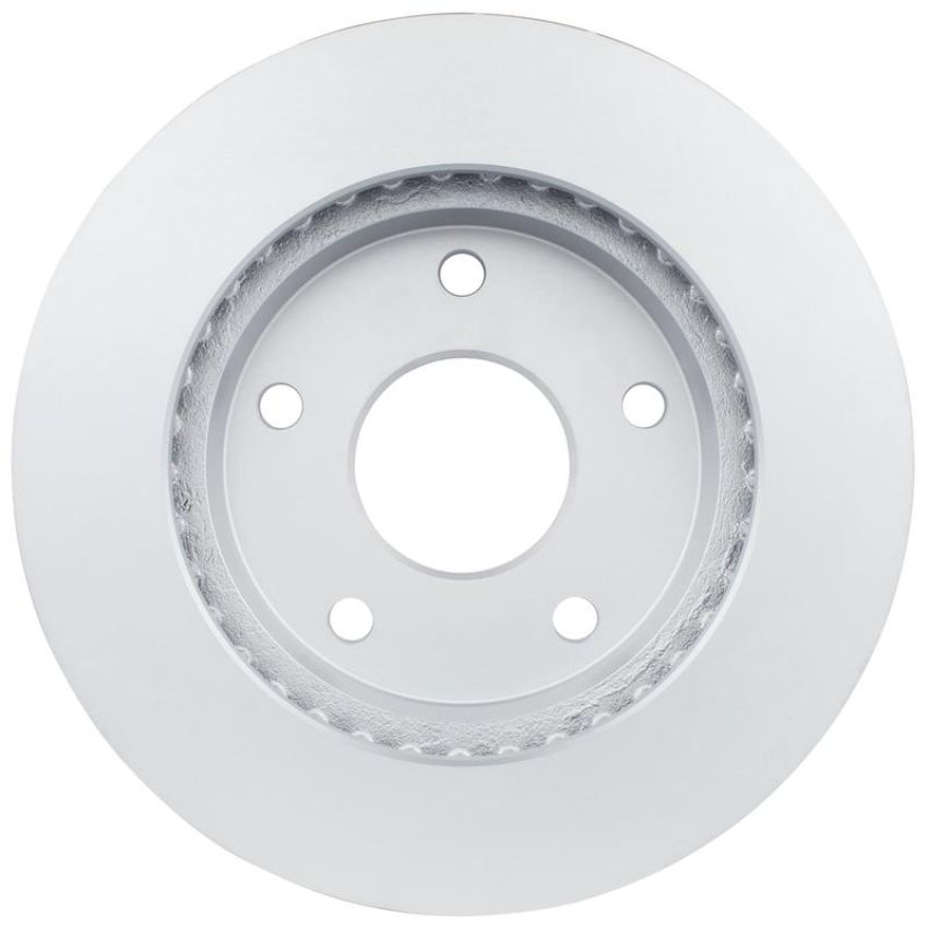 MPA BR5365G Quality-Built Black Series Coated Rotor
