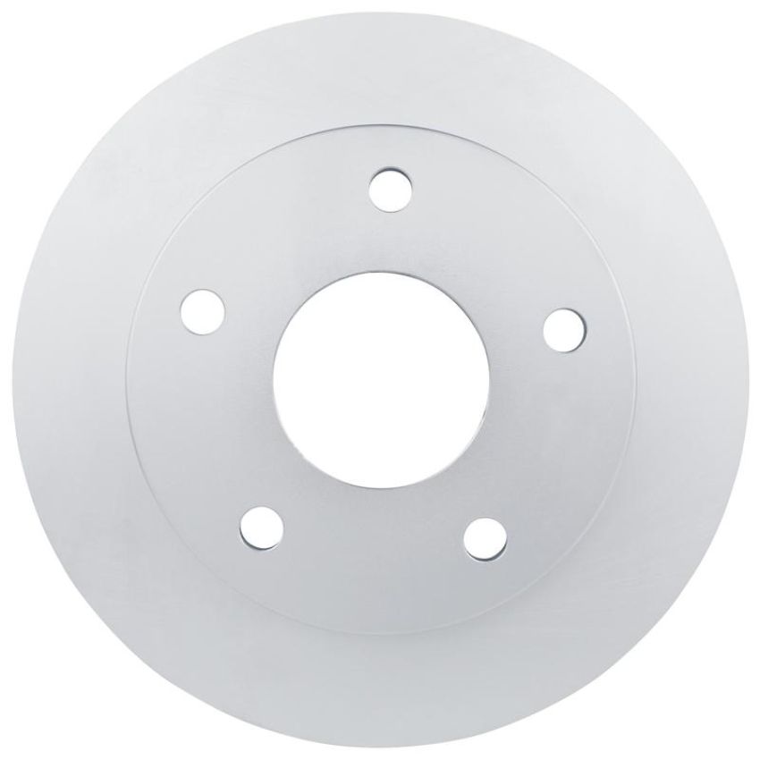 MPA BR5365G Quality-Built Black Series Coated Rotor