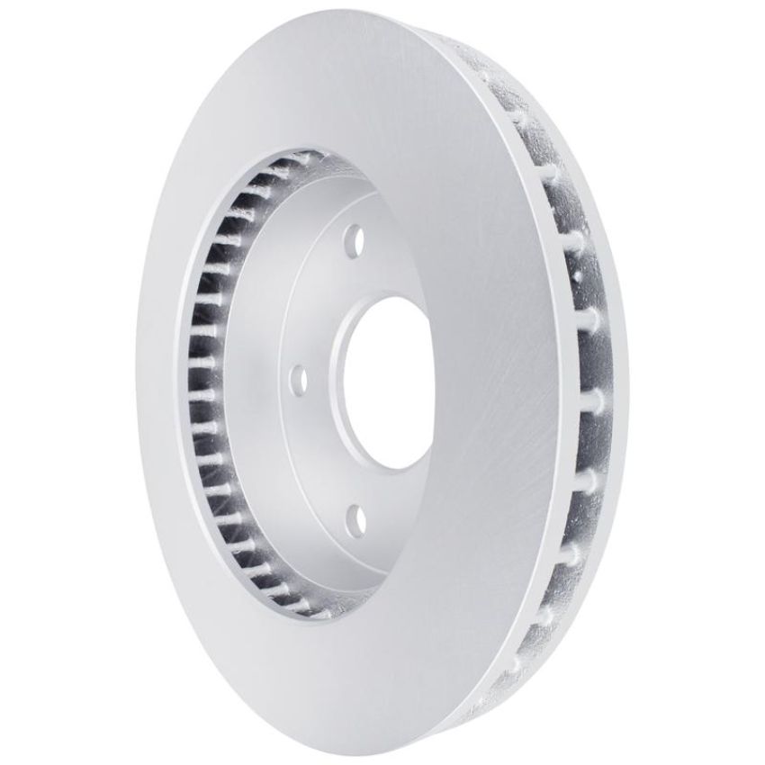 MPA BR5365G Quality-Built Black Series Coated Rotor