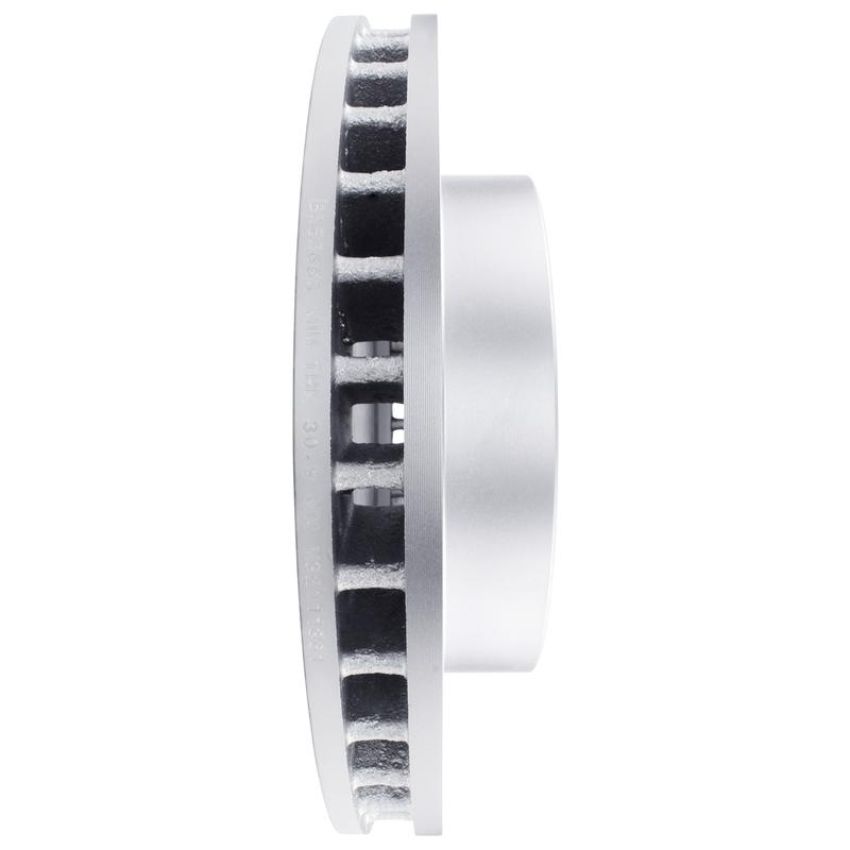 MPA BR5365G Quality-Built Black Series Coated Rotor