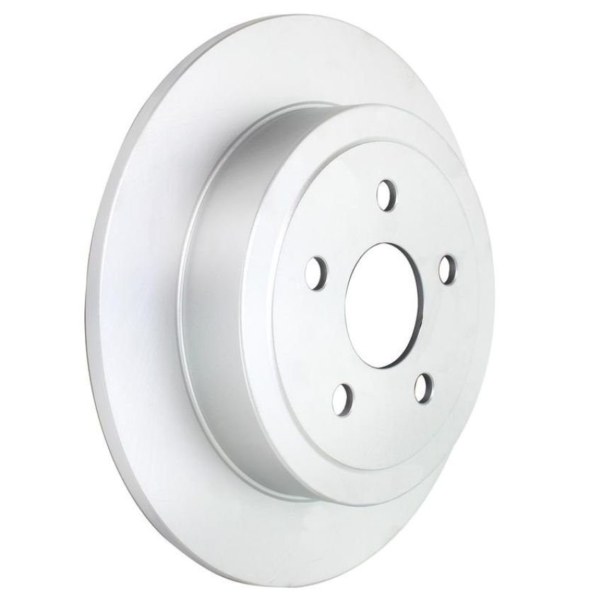 MPA BR5370G Quality-Built Black Series Coated Rotor