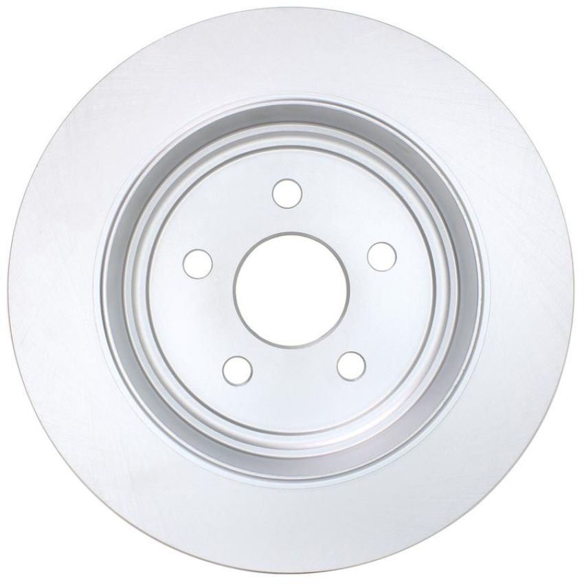 MPA BR5370G Quality-Built Black Series Coated Rotor