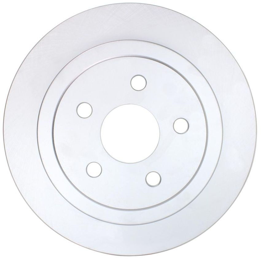 MPA BR5370G Quality-Built Black Series Coated Rotor