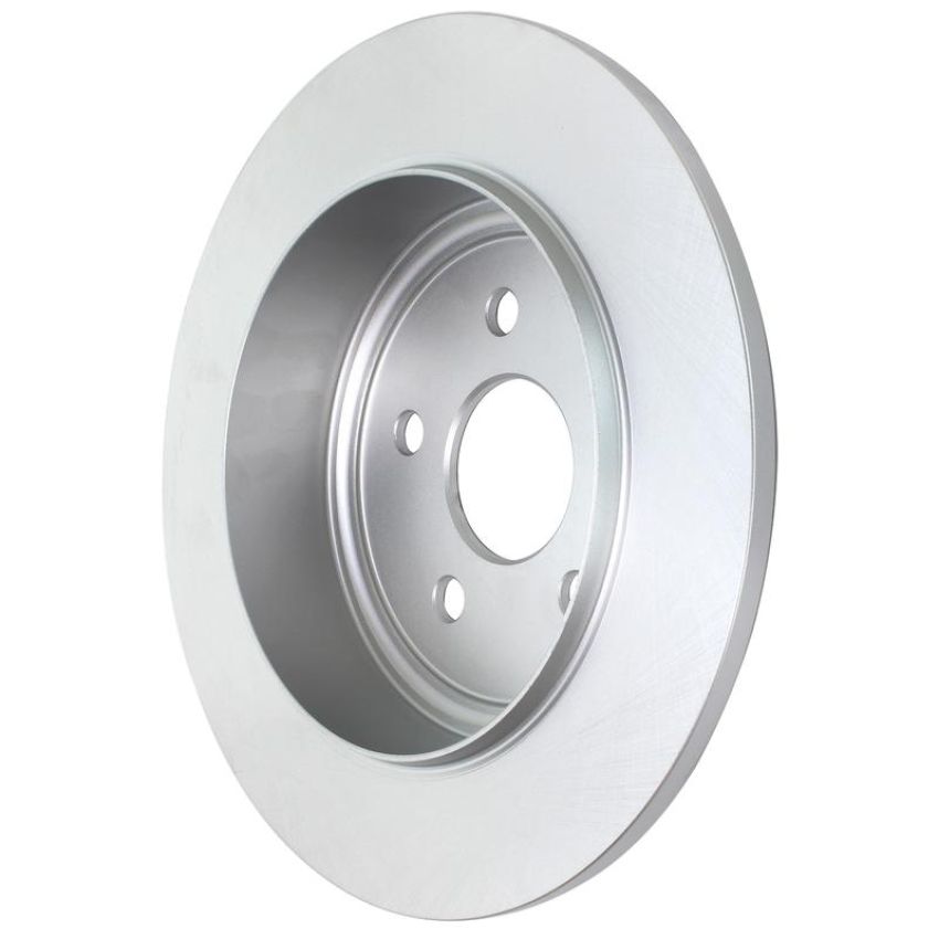 MPA BR5370G Quality-Built Black Series Coated Rotor