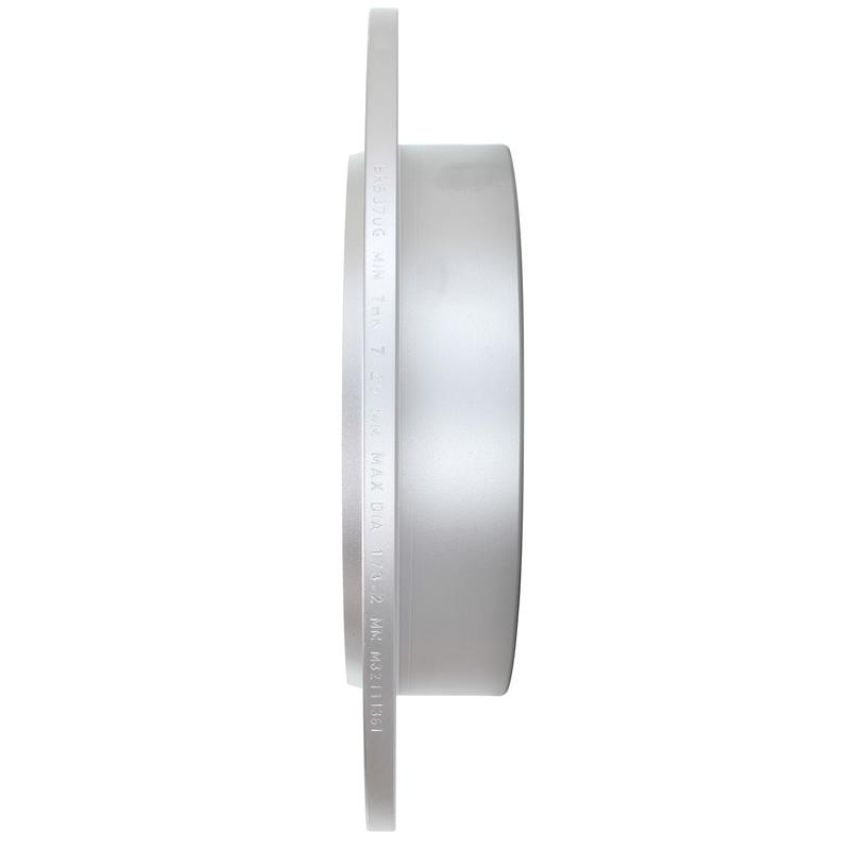 MPA BR5370G Quality-Built Black Series Coated Rotor
