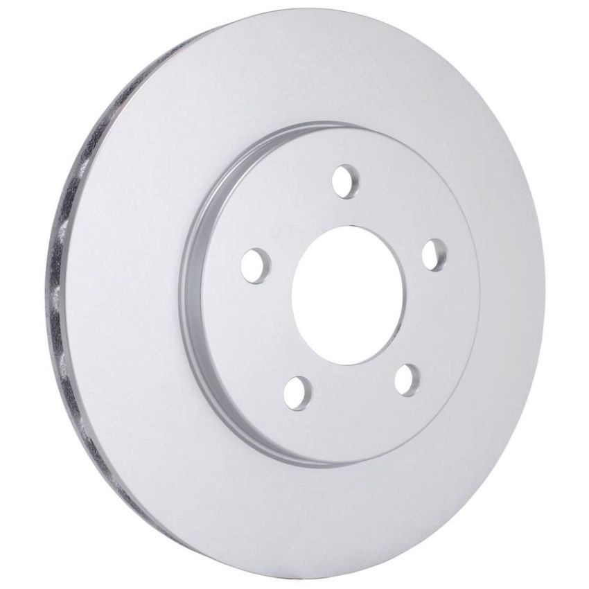 MPA BR5371G Quality-Built Black Series Coated Rotor