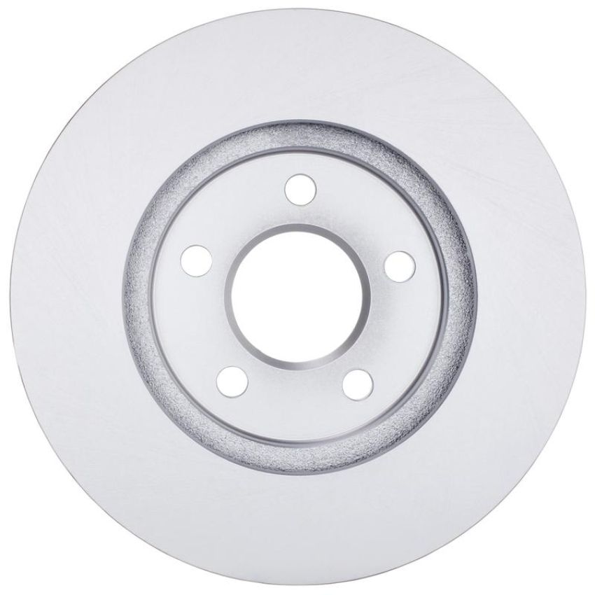 MPA BR5371G Quality-Built Black Series Coated Rotor
