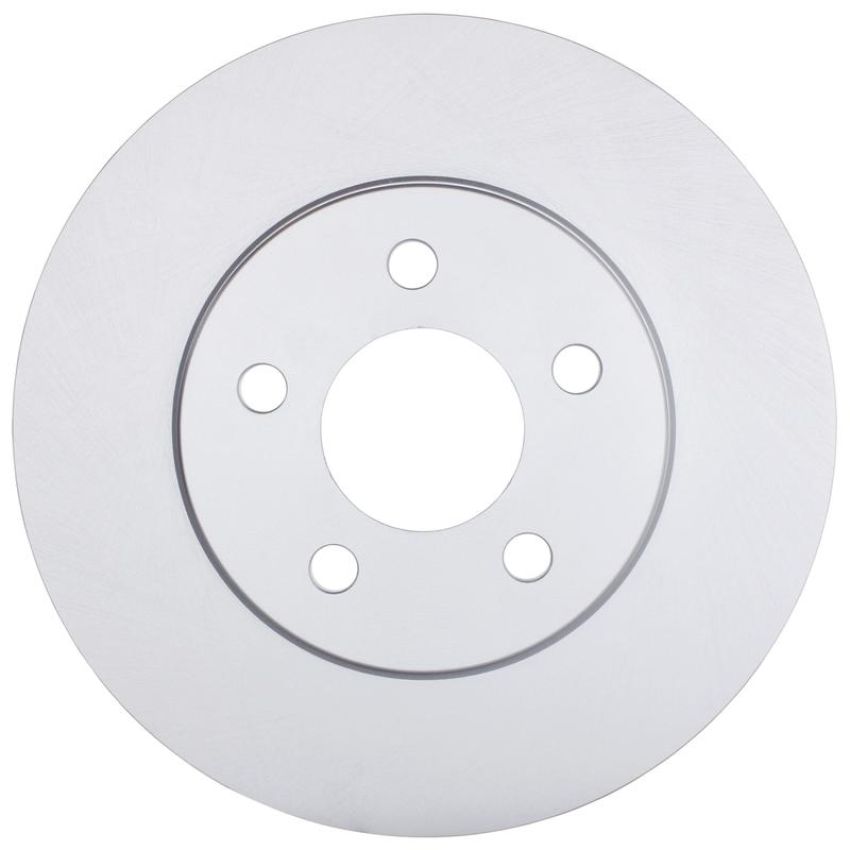 MPA BR5371G Quality-Built Black Series Coated Rotor