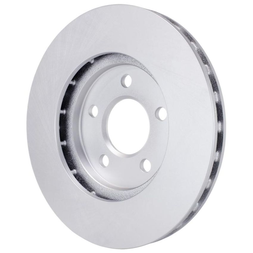MPA BR5371G Quality-Built Black Series Coated Rotor