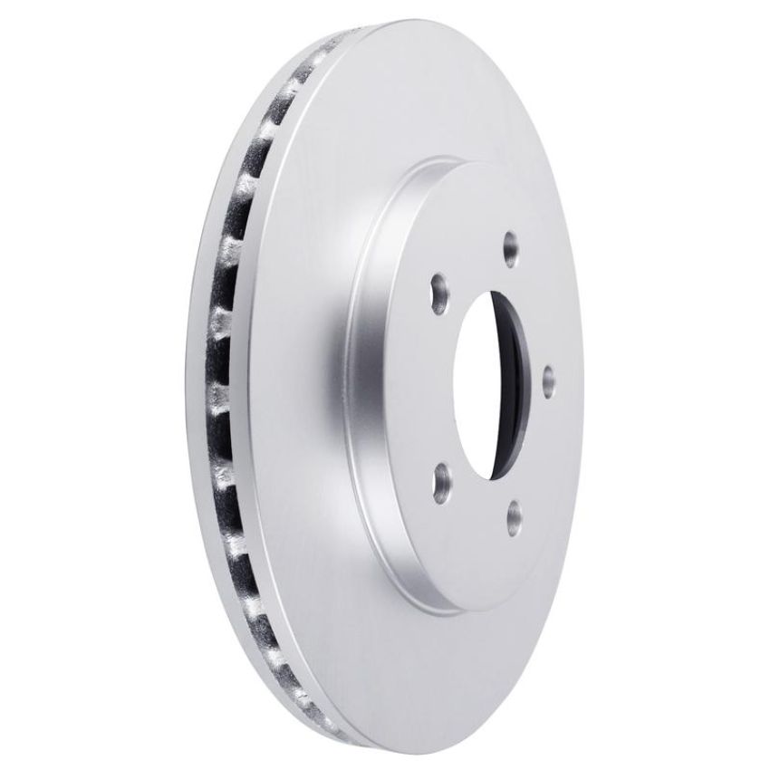 MPA BR5373G Quality-Built Black Series Coated Rotor