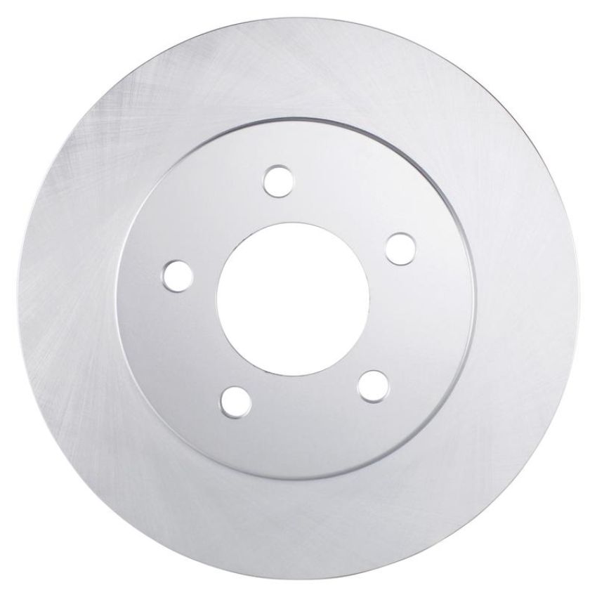MPA BR5373G Quality-Built Black Series Coated Rotor