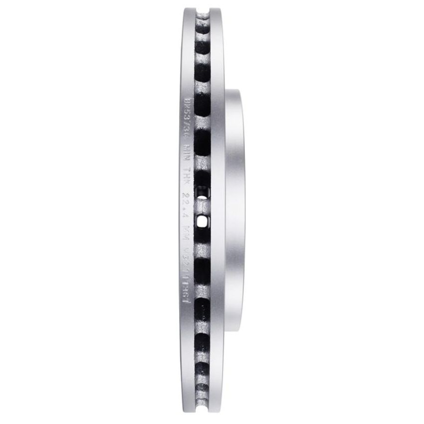 MPA BR5373G Quality-Built Black Series Coated Rotor