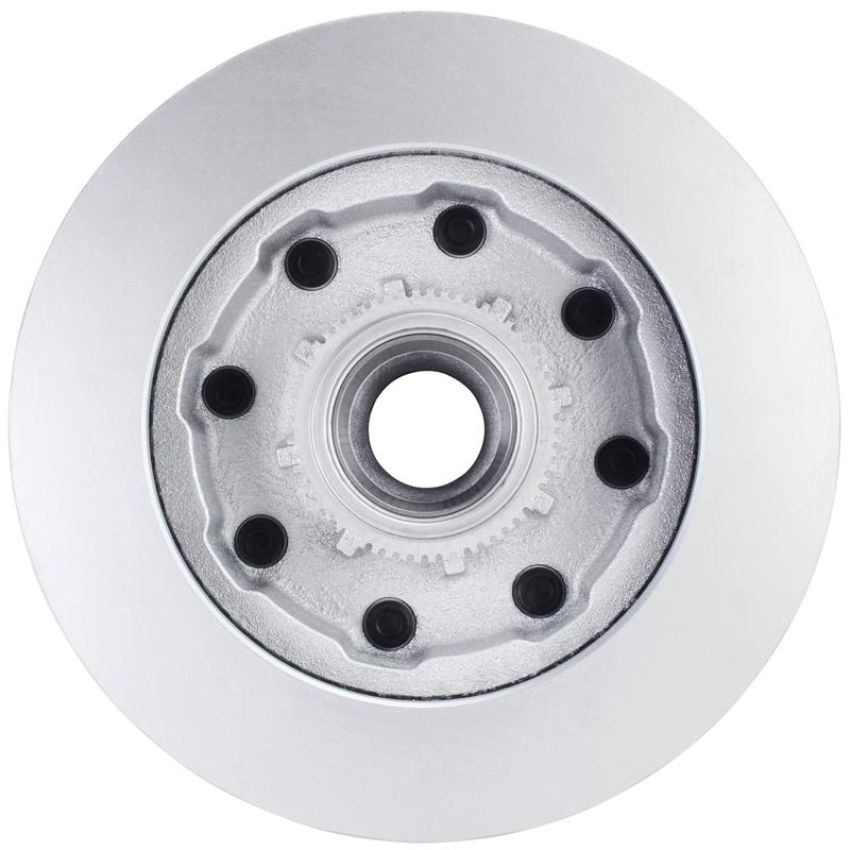 MPA BR5374G Quality-Built Black Series Coated Rotor