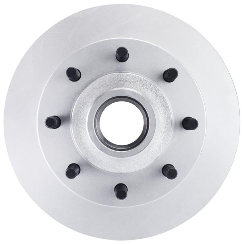 MPA BR5374G Quality-Built Black Series Coated Rotor