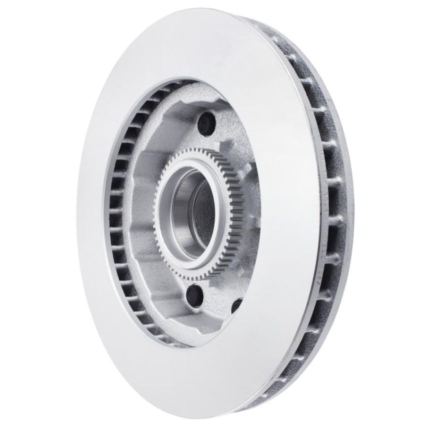 MPA BR5374G Quality-Built Black Series Coated Rotor