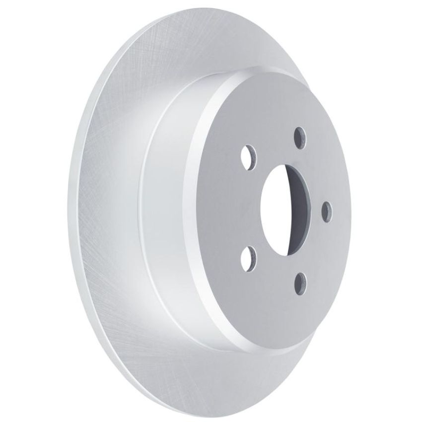 MPA BR5375G Quality-Built Black Series Coated Rotor