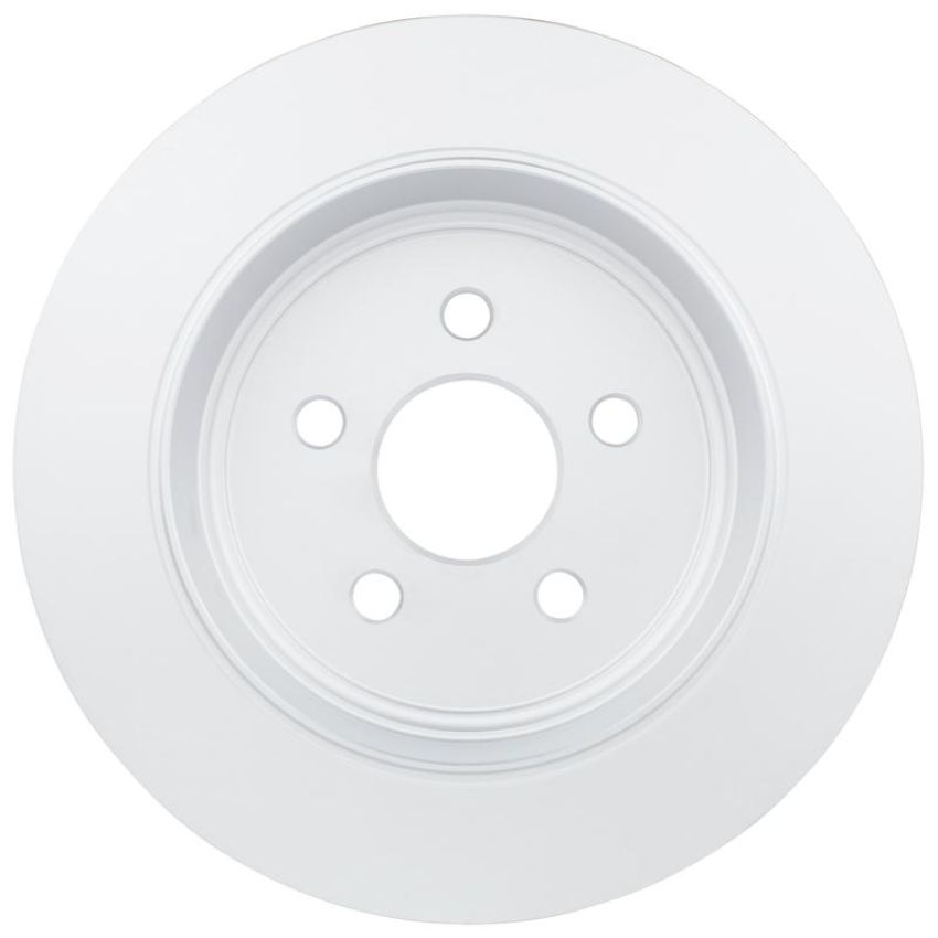 MPA BR5375G Quality-Built Black Series Coated Rotor
