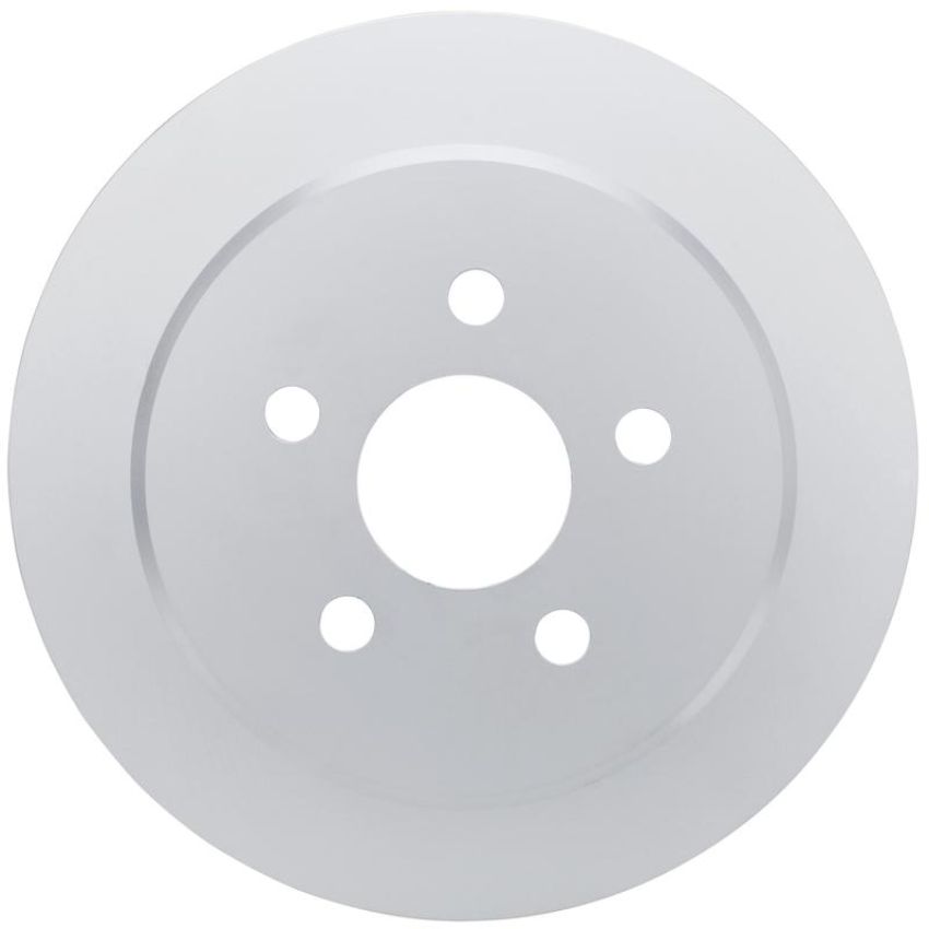 MPA BR5375G Quality-Built Black Series Coated Rotor