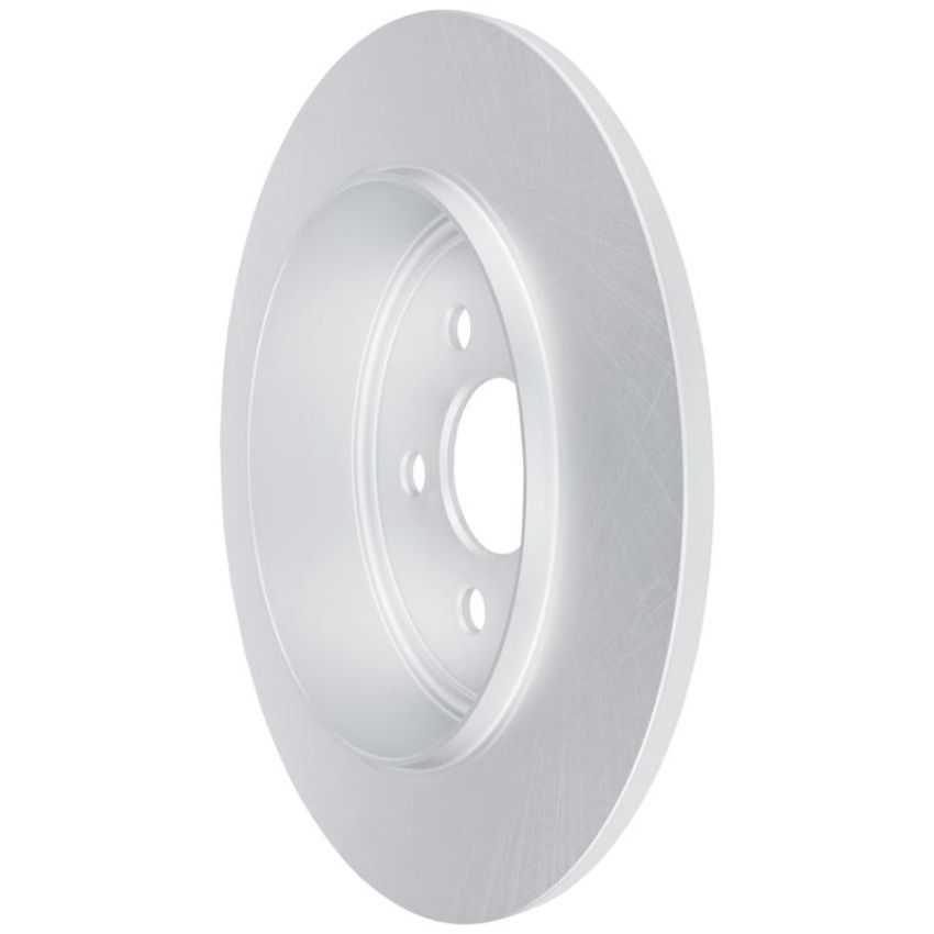 MPA BR5375G Quality-Built Black Series Coated Rotor