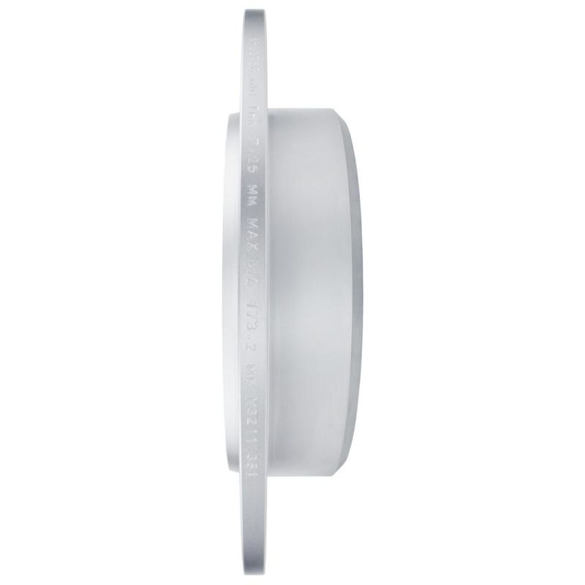 MPA BR5375G Quality-Built Black Series Coated Rotor