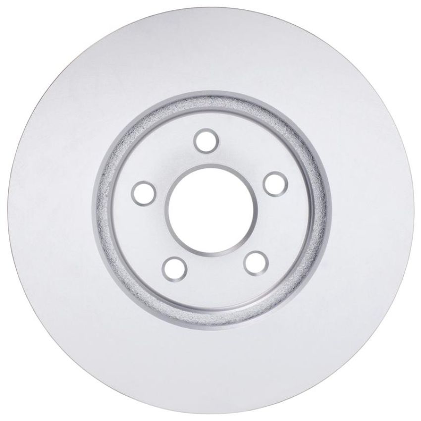 MPA BR5381G Quality-Built Black Series Coated Rotor