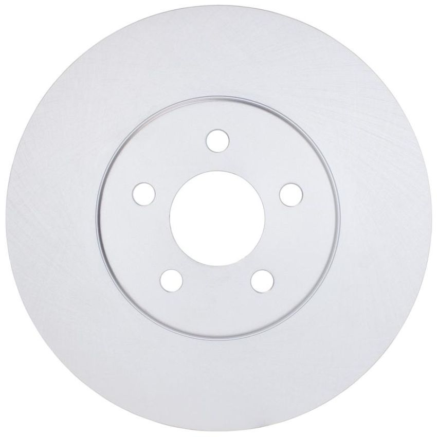 MPA BR5381G Quality-Built Black Series Coated Rotor