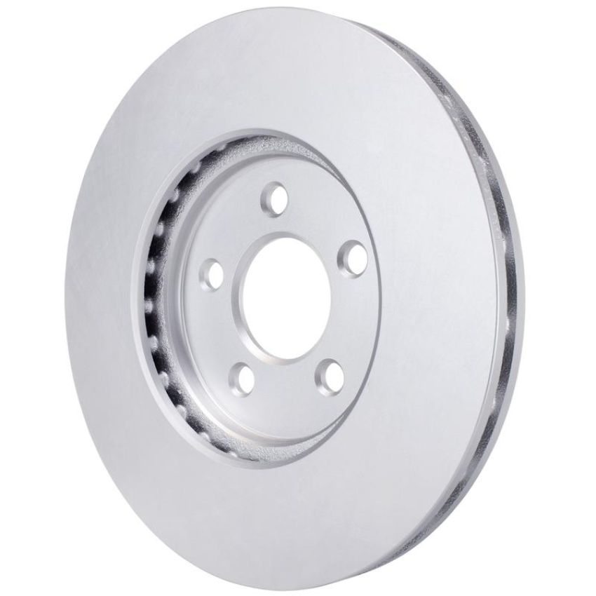 MPA BR5381G Quality-Built Black Series Coated Rotor
