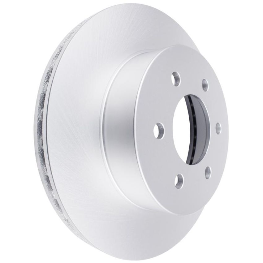 MPA BR5382G Quality-Built Black Series Coated Rotor